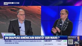 Le débrief de l'espace - 21/01