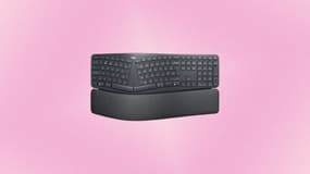 Avec cette remise, le clavier ergonomique de Logitech est à vous pour trois fois rien !