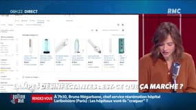 "Allô Marie ?" : Lampes désinfectantes, est-ce que ça marche ? - 25/03