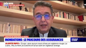 Inondations dans le Pas-de-Calais: retour sur le parcours des assurances