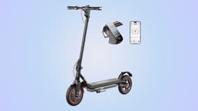 Cdiscount casse la baraque en réduisant autant le prix de cette trottinette électrique connectée