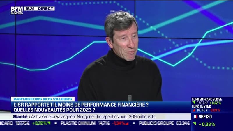 BFM Bourse : Partie 2 - 29/11