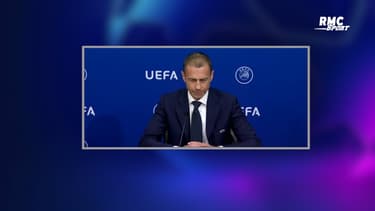 Ligue des champions : "C’est la faute de l’UEFA", le mea-culpa de Ceferin après le flop du tirage au sort