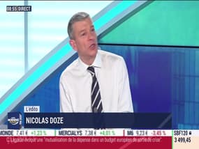 Nicolas Doze: Pourquoi les prêts garantis peuvent-ils bloquer ? - 09/04
