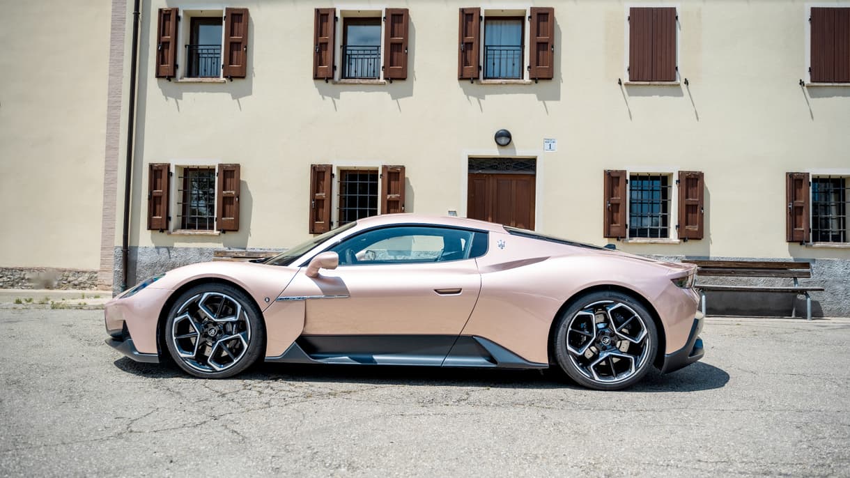 Maserati