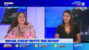 “Ce n’est pas une maladie, c’est une différence”: Mayane-Sarah El Baze, actrice du film “Un p’tit truc en plus”, évoque la trisomie 21