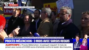 Pour Jean-Luc Mélenchon, on lui reproche de "parler fort" et "d'être un Méditerranéen"