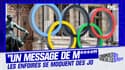 Paris 2024 : "Un message de merde", Charvet fustige les Enfoirés qui se moquent des Jeux Olympiques