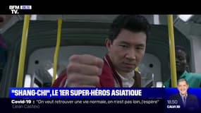 "Shang-Chi et la légende des 10 anneaux" sort au cinéma ce mercredi