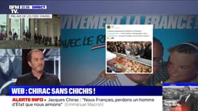 Web: Chirac sans chichis !