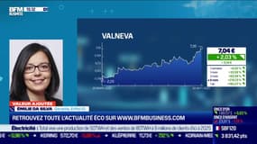 Émilie Da Silva (Eiffel IG) : Valneva, une société avec un portefeuille diversifié de produit - 30/09
