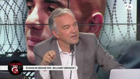 La colère de Didier Giraud contre Béatrice Dalle !