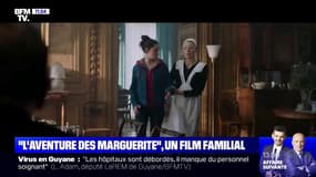 "L'aventure des Marguerite", un film familial et un voyage dans le temps