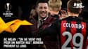 AC Milan : "On ne vient pas pour un match nul", Bonera prévient le Losc