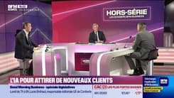 Hors-Série Les Dossiers BFM Business : En quête d'IA, ces dirigeants qui déploient l'IA, en confiance - Samedi 6 juillet