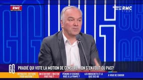 "On s'en fout, on s'en fout pas" : Affaire Palmade, Muriel Robin s'exprime - 21/03