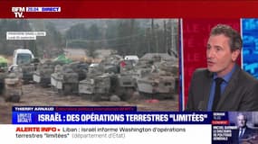 Israël : des opérations terrestres "limitées" - 30/09