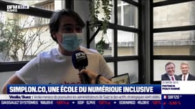 Impact: Simplon.Co, une école du numérique inclusive, par Cyrielle Hariel - 08/03
