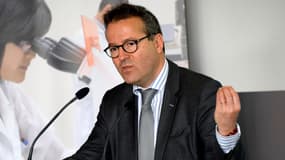 Martin Hirsch, directeur général des hôpitaux publics de Paris.