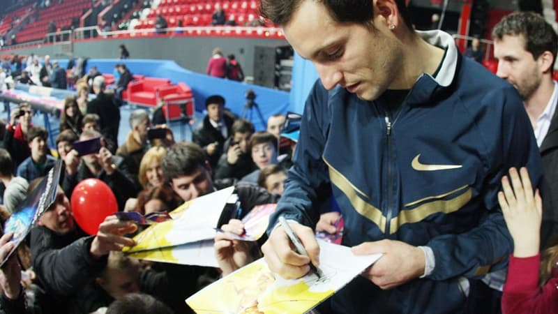 Renaud Lavillenie