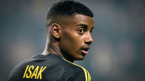 Alexander Isak, le nouveau Zlatan