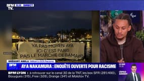 Banderole contre Aya Nakamura: "On a déposé plainte contre ce groupe pour incitation à la discrimination raciale" 