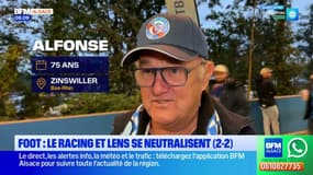 Foot: le Racing et Lens se neutralisent (2-2)