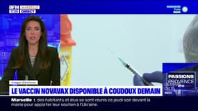 Bouches-du-Rhône: le vaccin Novavax disponible à Coudoux ce samedi