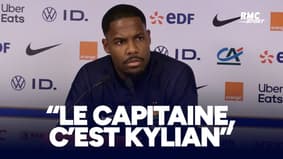 Équipe de France : "Le capitaine, c'est Kylian" rappelle Maignan