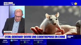 Lyon Business du mardi 24 octobre - Lyon : genOway ouvre une coentreprise en Chine