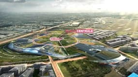 Le projet de méga complexe commercial Europacity ne verra pas le jour.