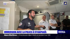 Un soir de 14-Juillet aux côtés des policiers nationaux à Saint-Raphaël