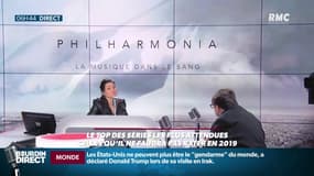 Alain Carrazé, journaliste spécialiste des séries: "Netflix a été le premier, mais tous les autres commencent à poindre leur nez. C'est clair, les séries, vous allez devoir payer pour les voir."
