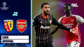 Lens - Arsenal - Ligue des champions (2e journée)