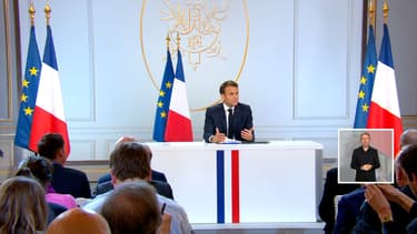 Emmanuel Macron