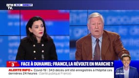 Face à Duhamel: France, la révolte en marche ? - 22/03