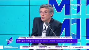 Fatima Benomar : "Avec 500€, je ne sais même pas comment vont faire ces jeunes pour survivre"