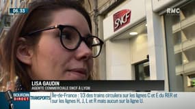 Grève de la SNCF: "Il y a quelque chose qui se joue, il faut se mobiliser"