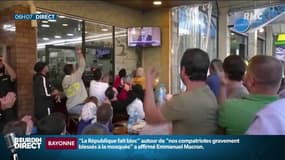 "Nous resterons dans la rue jusqu'à ce qu'ils s'en aillent tous": les Libanais mobilisés malgré la démission du gouvernement Hariri
