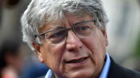 Le député insoumis Eric Coquerel à Paris, le 21 juin 2022