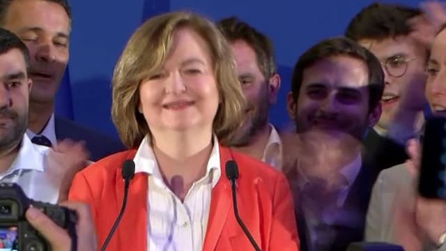 Nathalie Loiseau ce 26 mai.