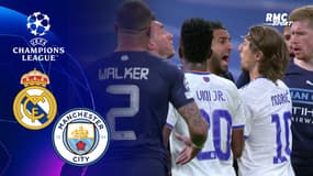 Real Madrid-Man. City : La gifle non sanctionnée de Laporte à Modric