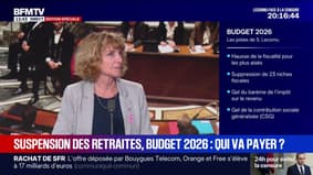 Augmentation des franchises des médicaments: Catherine Simonin, membre du bureau de France Assos Santé, explique qu”il va falloir avancer l’argent”