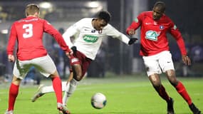FC Rouen - Metz.