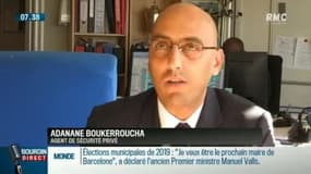 Les agents de sécurité privés bientôt armés