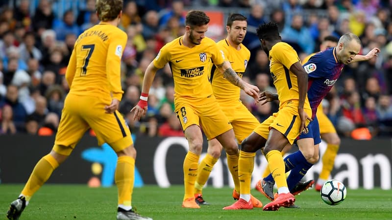 Atlético Madrid