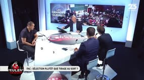 Les GG veulent savoir: Sélection plutôt que tirage au sort à la fac ? – 06/07