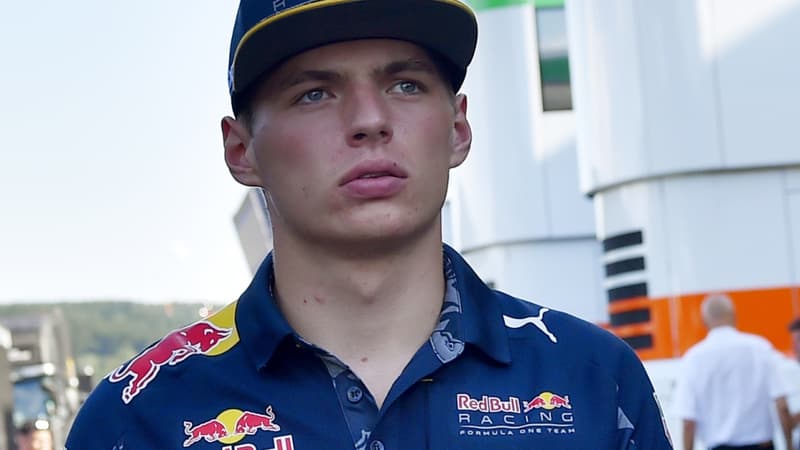 Max Verstappen