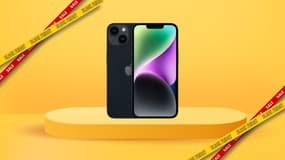 Promo Apple : ce prix devient beaucoup trop intéressant pour l’iPhone 14 sur ce site