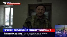 Ces volontaires de la défense territoriale ukrainienne apprennent à devenir de vrais soldats